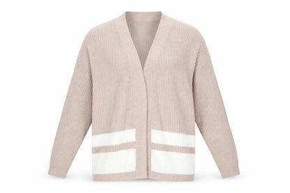 Womens UK Size M Primark Pink Cardigan Jumper