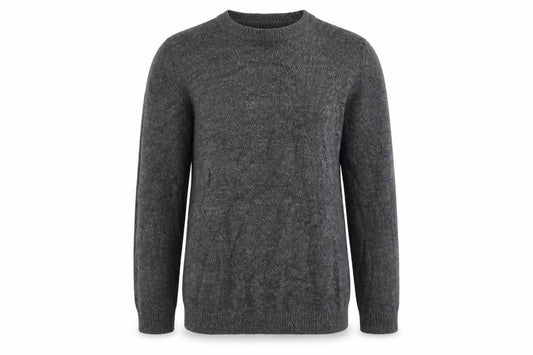 Mens UK Size S ASOS Grey Pullover Jumper