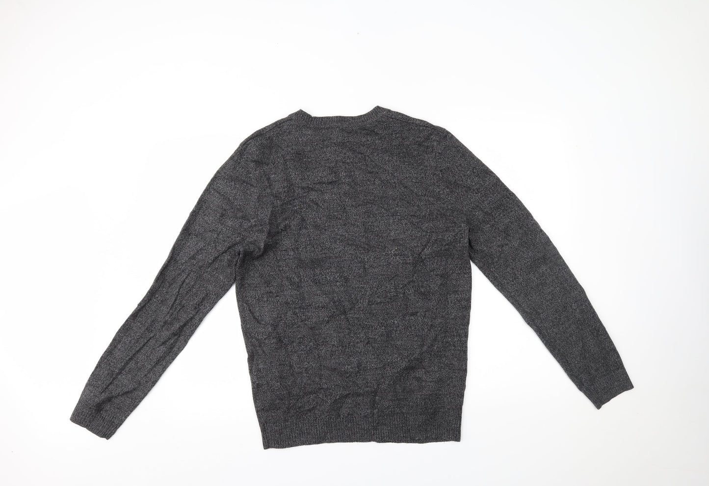 ASOS Mens Grey   Pullover Jumper Size S