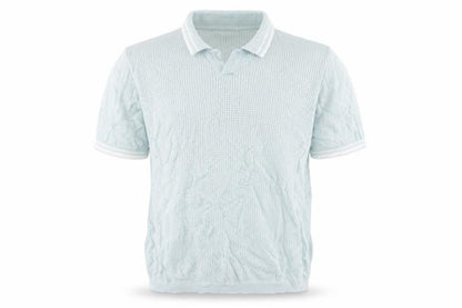 Duck and Cover Mens Green    Polo Size L