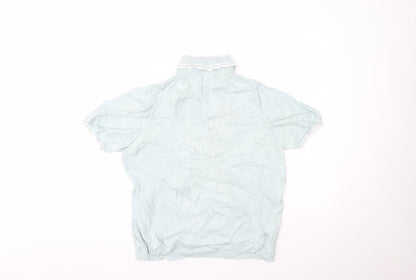 Duck & Cover Mens Green    Polo Size L