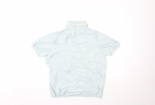 Duck & Cover Mens Green    Polo Size L