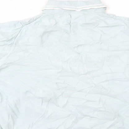 Duck & Cover Mens Green    Polo Size L