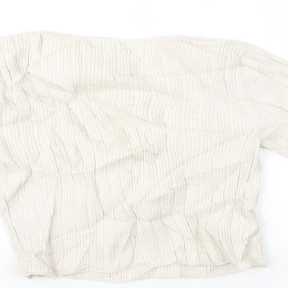 ASOS Womens Beige   Camisole Blouse Size 8