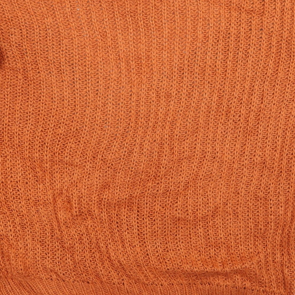 George Womens Brown   Pullover Jumper Size 14