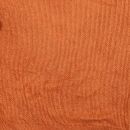 George Womens Brown   Pullover Jumper Size 14