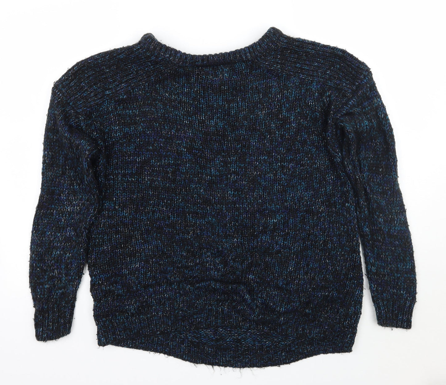 Brave soul  Womens Blue   Pullover Jumper Size XL