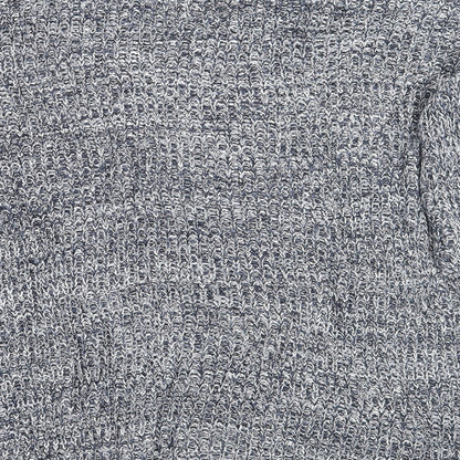 One touch Womens Blue   Cardigan Jumper Size M