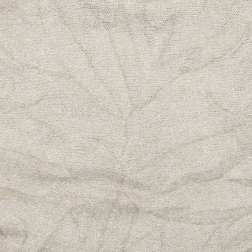 Primark Womens Beige   Pullover Jumper Size 16