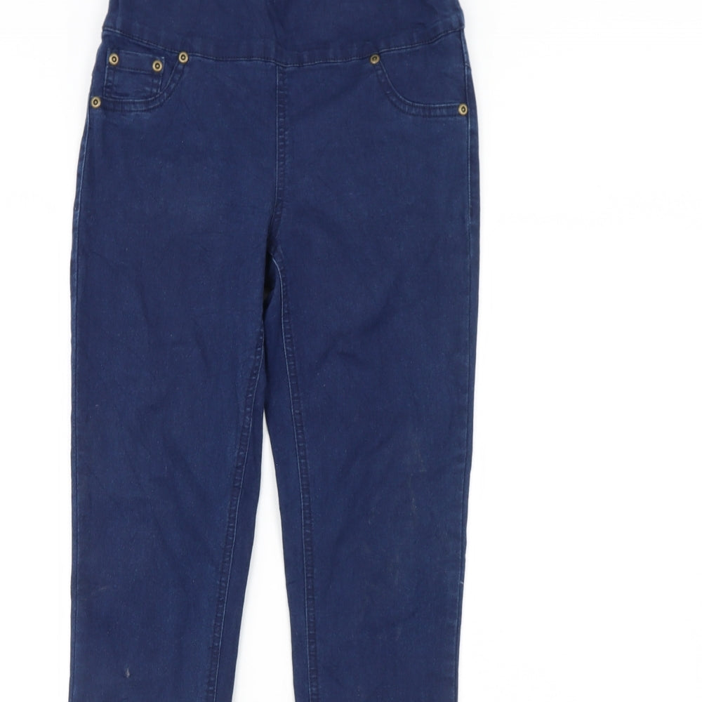 Avon Womens Blue  Denim Skinny Jeans Size 6 L29 in