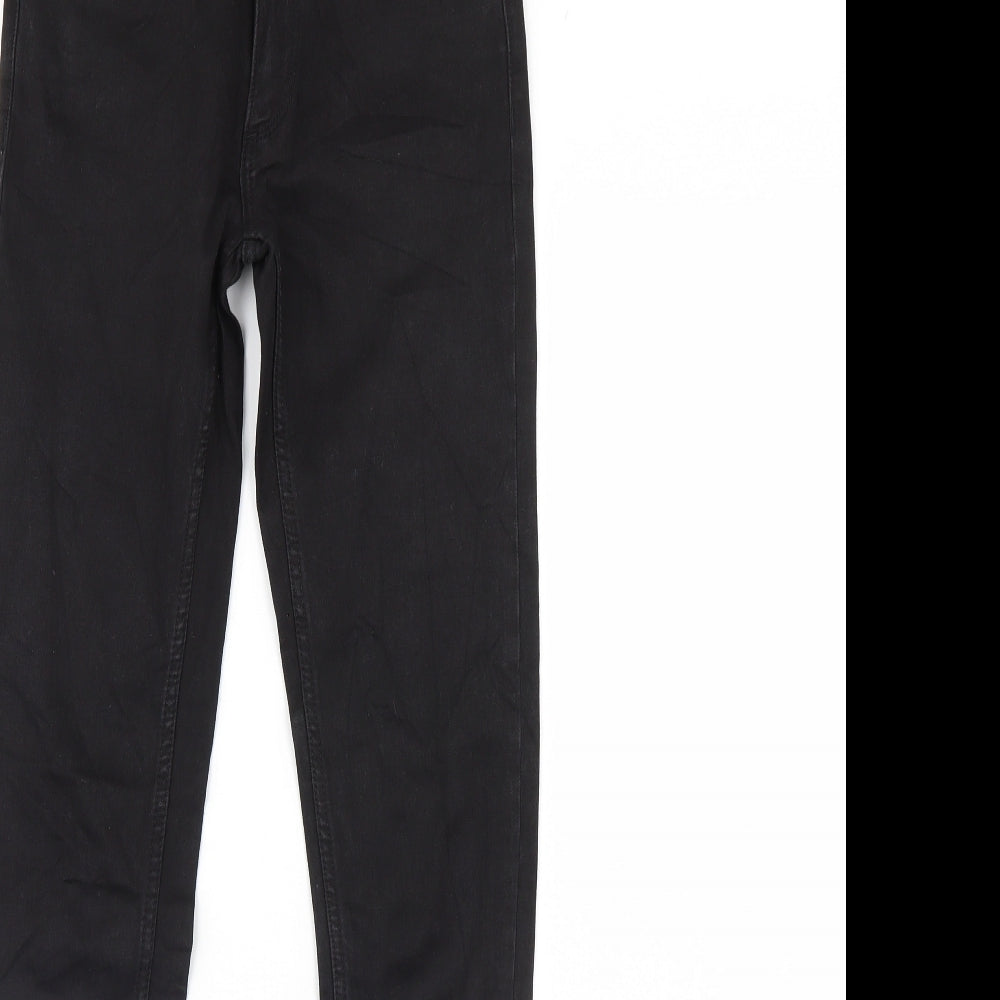 firi Womens Black  Denim Skinny Jeans Size 26 in L30 in