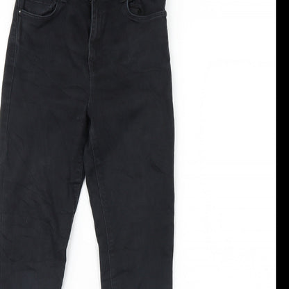 LCW Womens Black  Denim Skinny Jeans Size 26 in L28 in