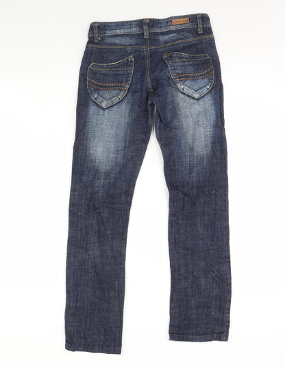 gi jeans Womens Blue  Denim Skinny Jeans Size 28 in L29 in