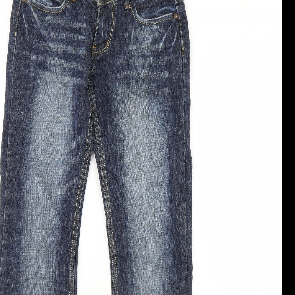 gi jeans Womens Blue  Denim Skinny Jeans Size 28 in L29 in