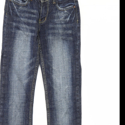 gi jeans Womens Blue  Denim Skinny Jeans Size 28 in L29 in