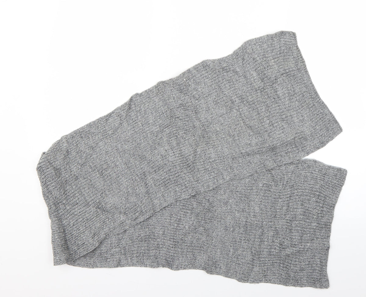 Preworn  Grey    Scarf