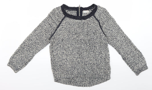 Womens UK Size 8 Marks & Spencer Multicoloured Pullover Jumper