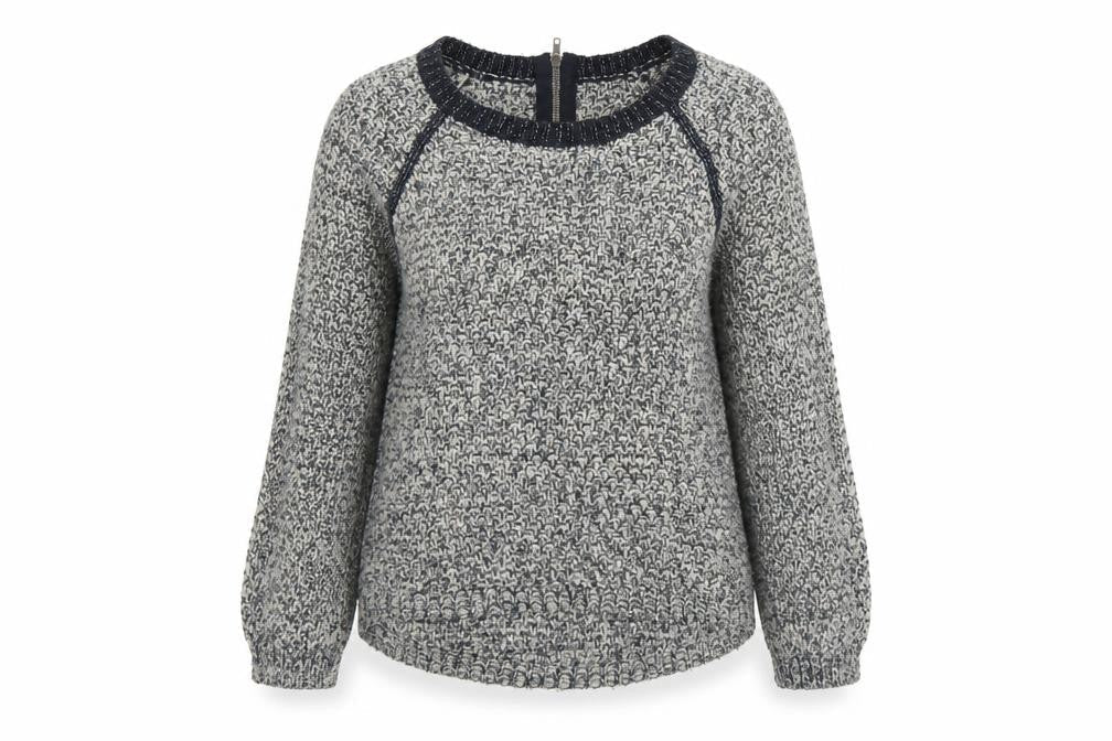 Womens UK Size 8 Marks & Spencer Multicoloured Pullover Jumper