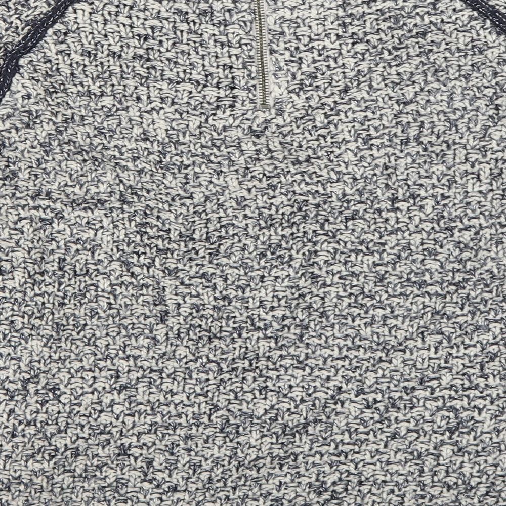 Womens UK Size 8 Marks & Spencer Multicoloured Pullover Jumper