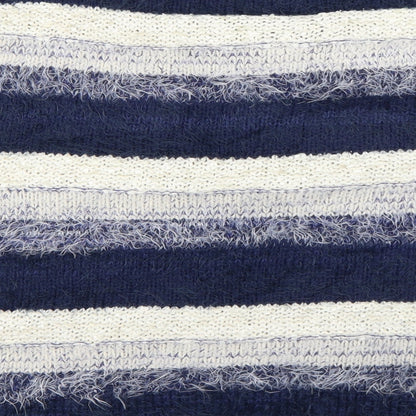 Womens UK Size M Casamia Blue Pullover Jumper