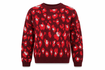 Womens UK Size 6 Primark Red Pullover Jumper
