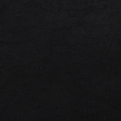 Womens UK Size M BM Black Pullover Jumper