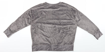 George Womens Grey   Pullover Jumper Size 16