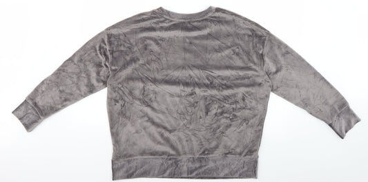 George Womens Grey   Pullover Jumper Size 16