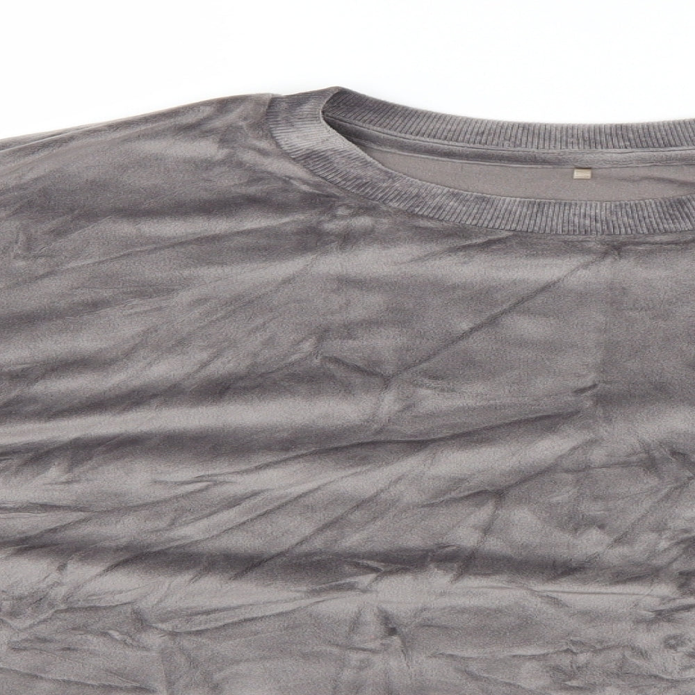 George Womens Grey   Pullover Jumper Size 16