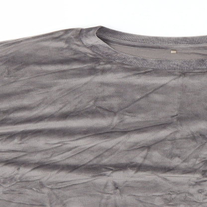 George Womens Grey   Pullover Jumper Size 16