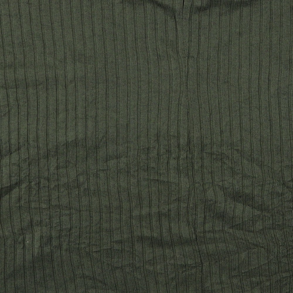 Primark Womens Green   Pullover Jumper Size S  - Primark