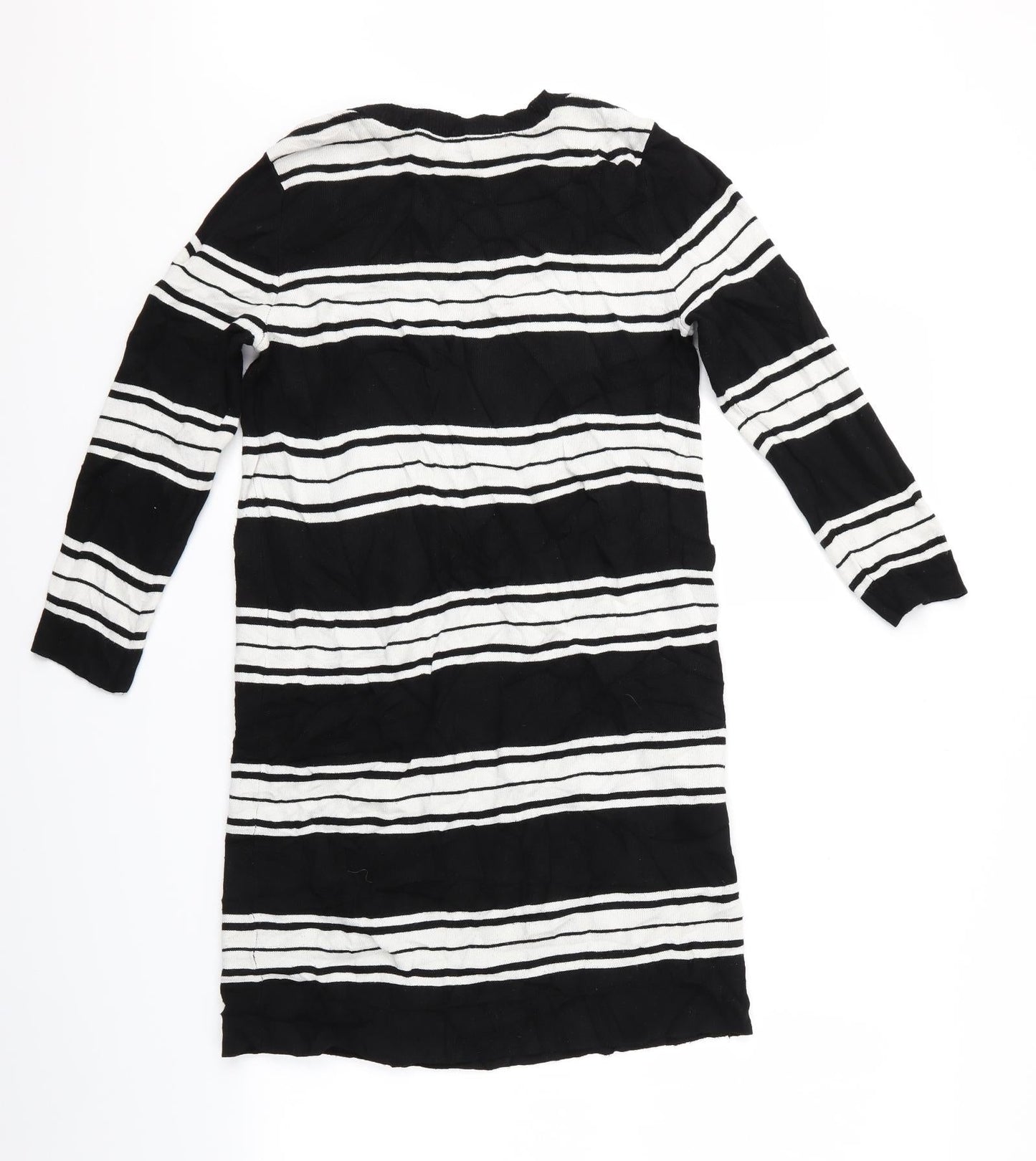 Dorothy Pe Womens Multicoloured Striped  Jumper Dress  Size 10  - Dorothy Perkins