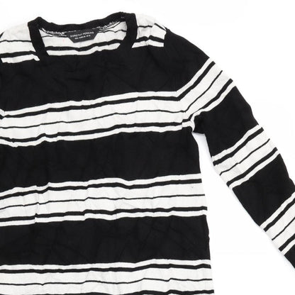 Dorothy Pe Womens Multicoloured Striped  Jumper Dress  Size 10  - Dorothy Perkins