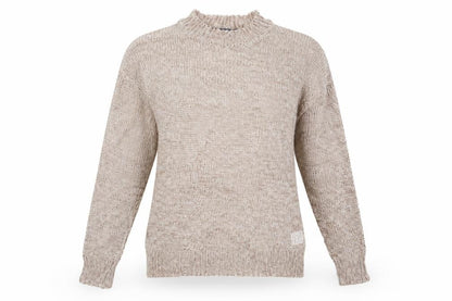 Womens UK Size 8 Studio Brown Pullover Jumper