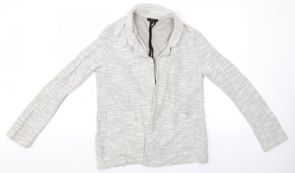 Topshop Womens Green   Cardigan Jumper Size 10  - Top Shop Cardian