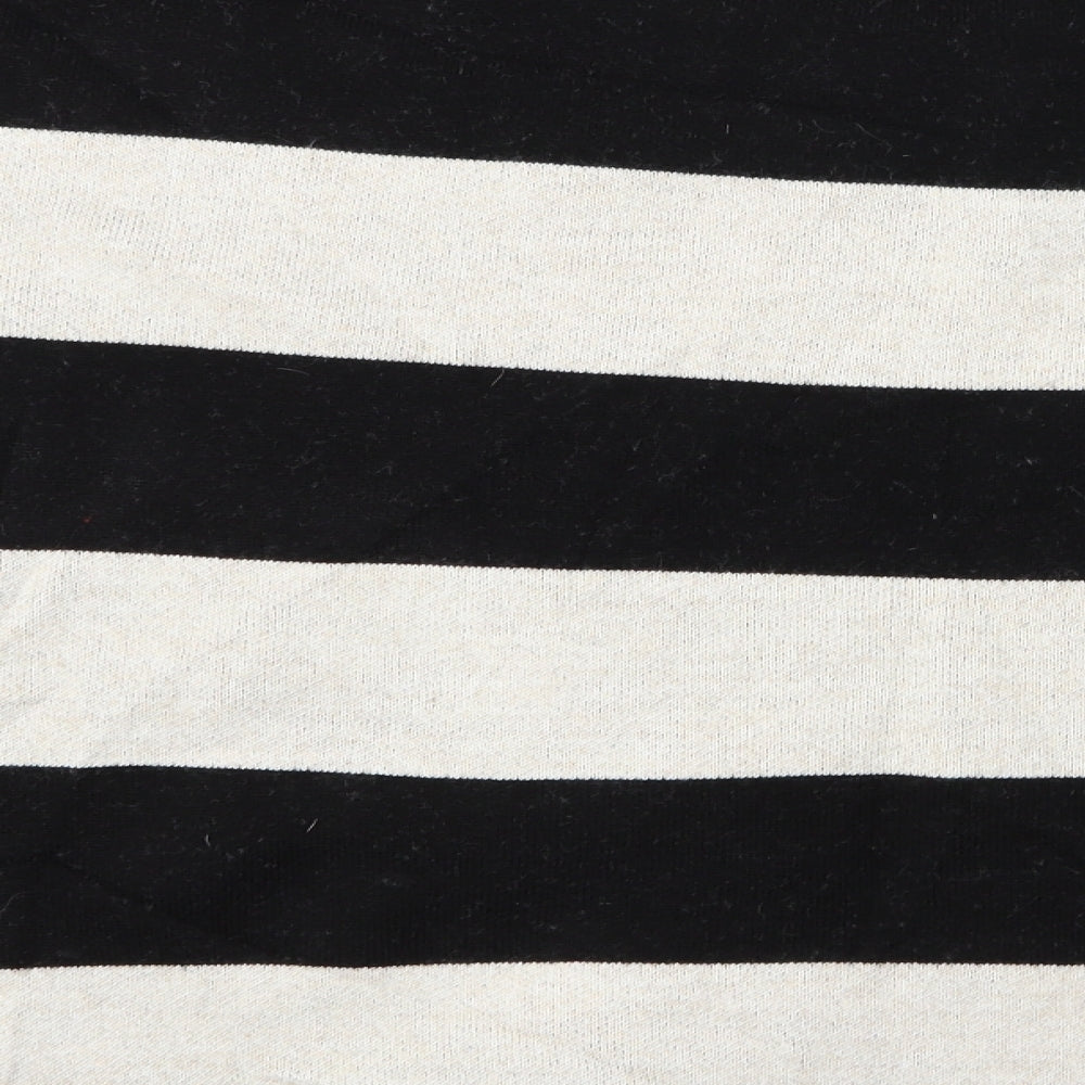 George Womens Multicoloured Striped  Pullover Jumper Size 14  - George