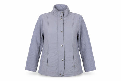 Womens UK Size 18 Daxon Grey Jacket