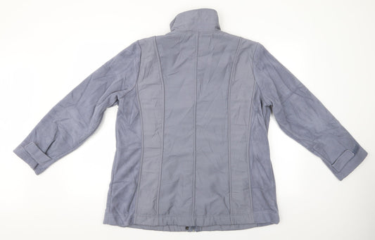 Daxon Womens Grey   Jacket Coat Size 18  - Daxon Coat