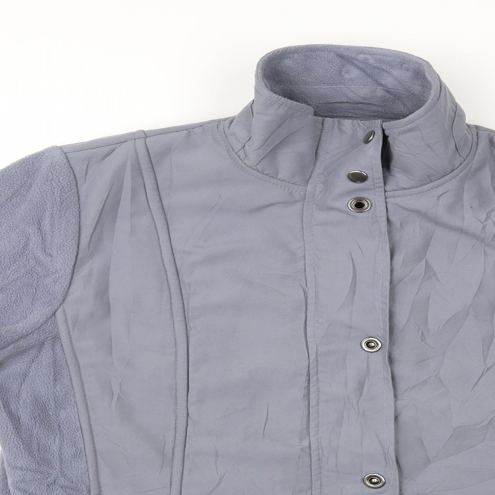 Womens UK Size 18 Daxon Grey Jacket