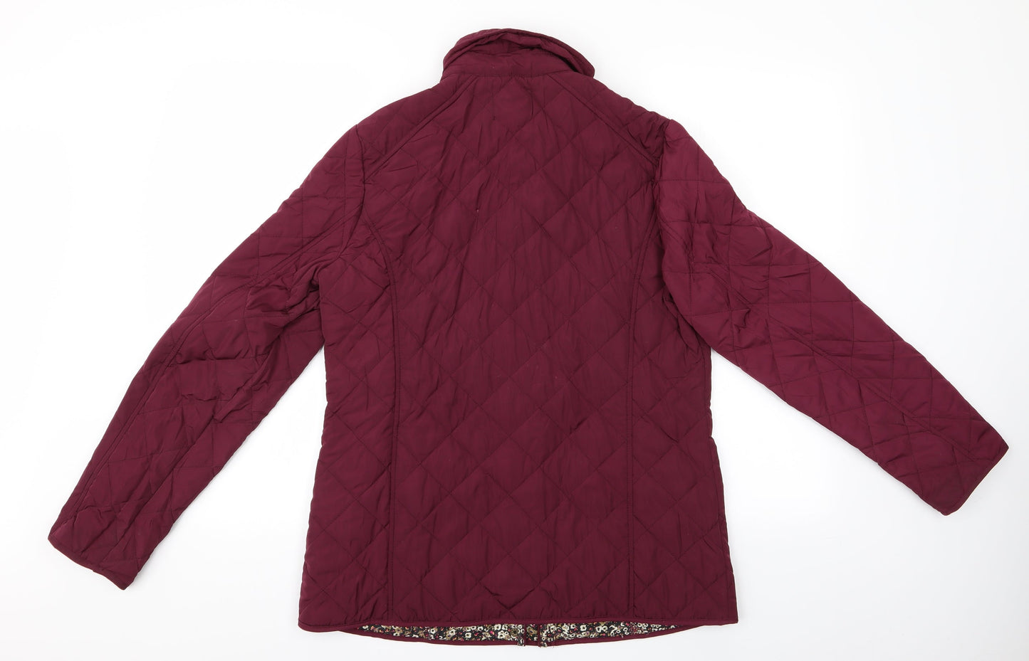 Papaya Womens Purple   Jacket Coat   - Papaya Classic Padded Coat