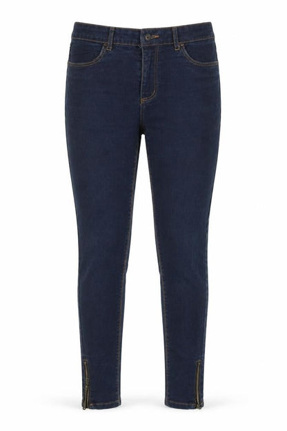 VRS Womens Blue   Straight Jeans Size 12 L26 in