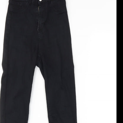 Rana Womens Black   Skinny Jeans Size 6 L26 in