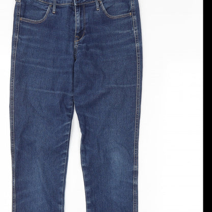 &Denim Womens Blue   Skinny Jeans Size 28 in L32 in