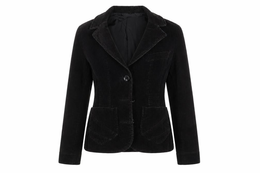 H&M Womens Black   Jacket  Size 6