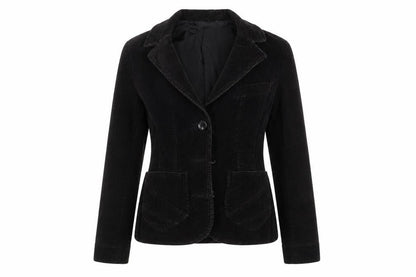 H&M Womens Black   Jacket  Size 6