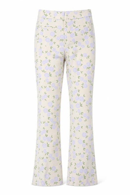 Womens UK Size XS Zara Regular Fit  Beige Trousers