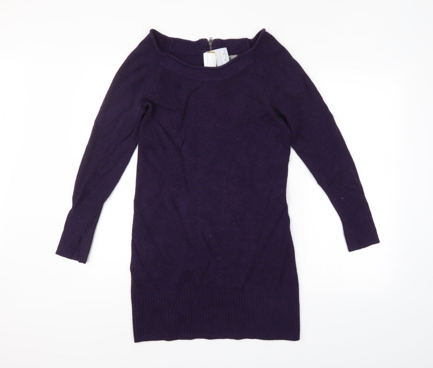 Gap Womens Purple   Pullover Jumper Size XS