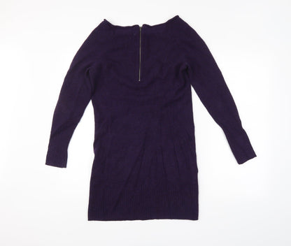 Gap Womens Purple   Pullover Jumper Size XS