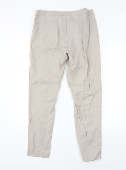 RESERVED Womens Brown   Trousers  Size 10 L30 in