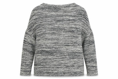 Womens UK Size 12 Atmosphere Grey Pullover Jumper